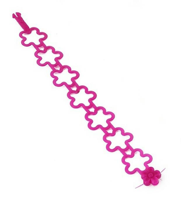 Pulsera estrellas; x1u
