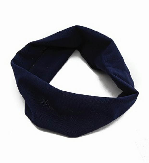 Vincha Escolar Lycra 5.5 cm Escolar x1u