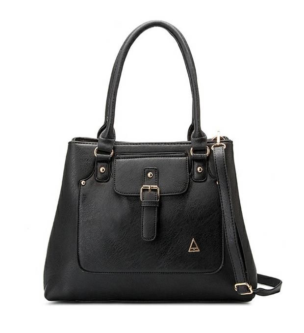 Cartera trapecio. x1u