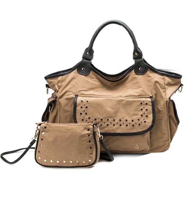 Bolso maternal con cambiador x1u