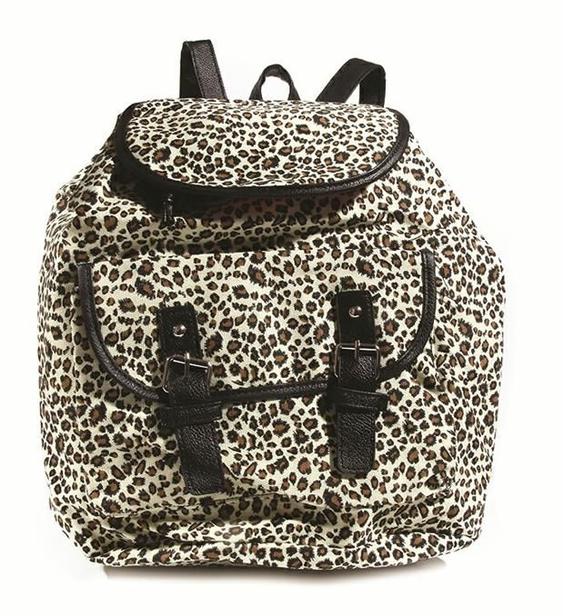 Mochilas textil combinada x1u