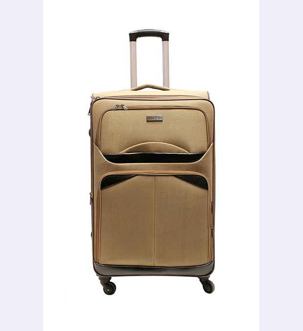 Set valijas expandibles cuatro ruedas combinado PU x3u