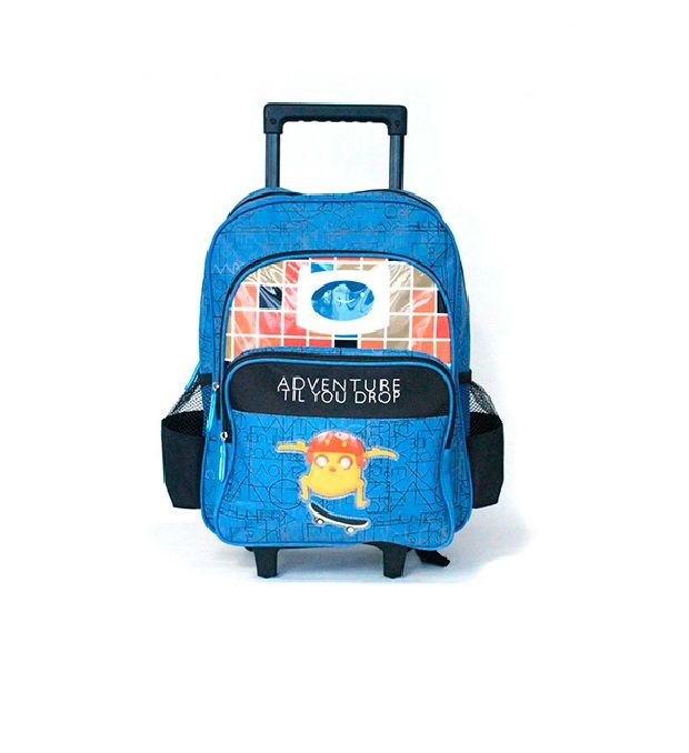 Mochila con carro 16 Hora de Aventura x1u