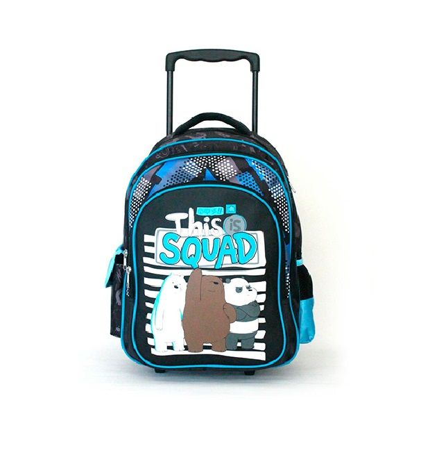 Mochila con carro 16 Osos x1u