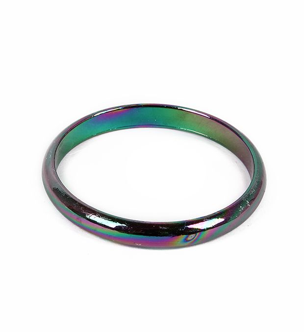 Pack pulsera infantil ancha negra; x12u
