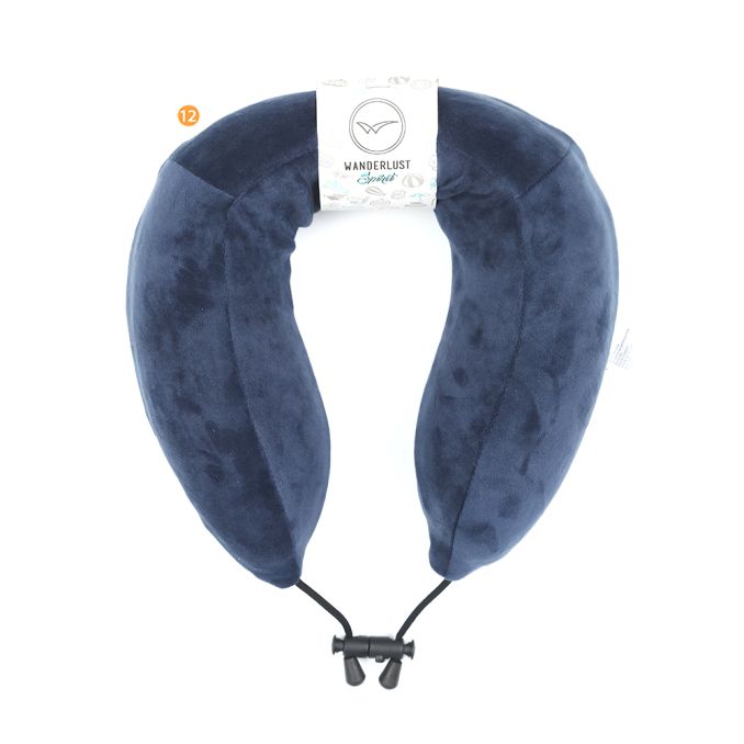 Almohada de viaje anatomica x1u