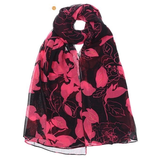 Chalina estampado 120x150; x1u