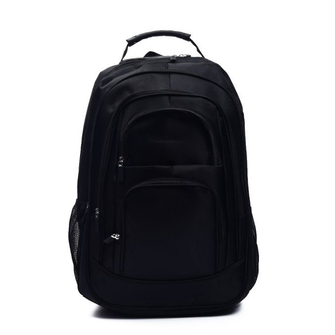 " Mochila Wanderlust 21"" 3 compartimientos con portanotebook  x1u "