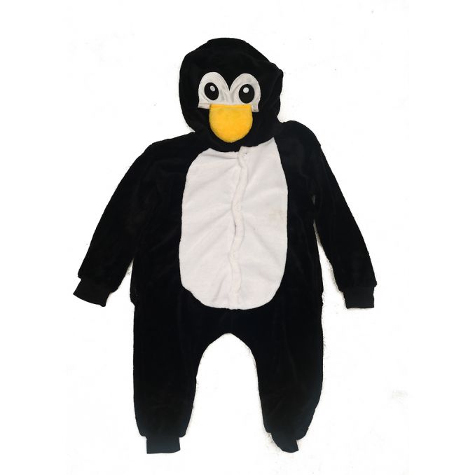 Final bestia Miseria Pijama bebe pinguino x1u