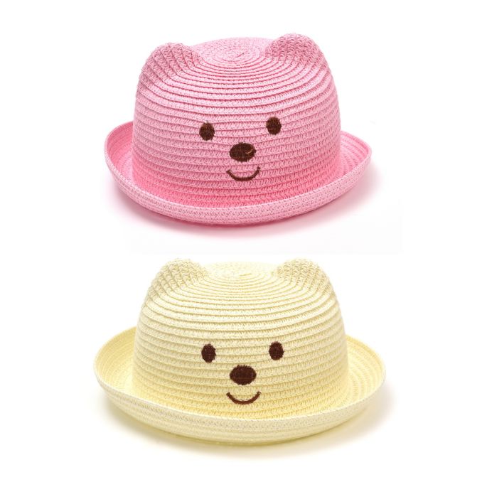 Sombreros bombin infantil x1u