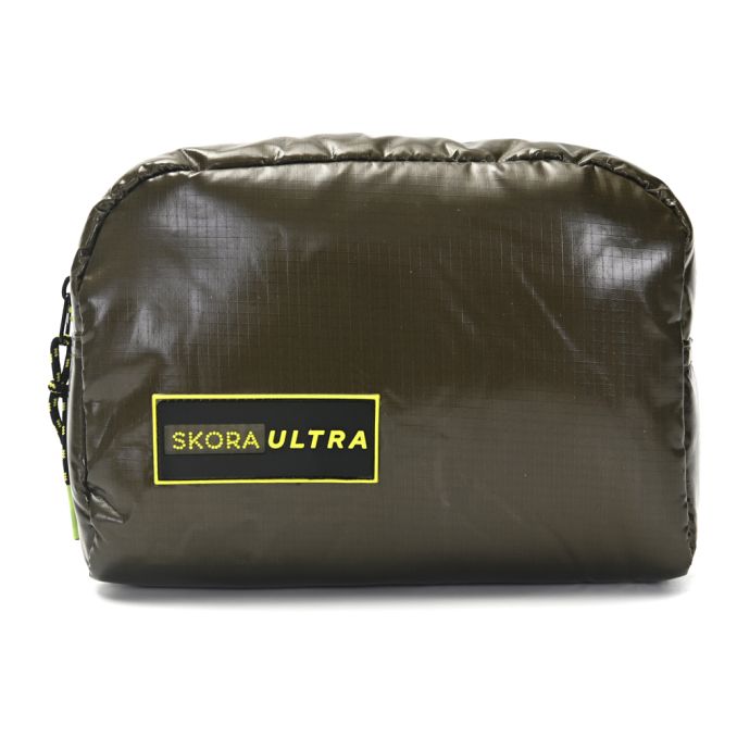 Portacosmeticos Ultra Hiker cierre contra tono 20x14x6cm x1u