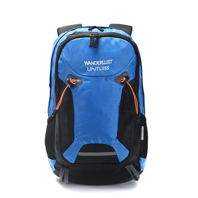 Mochila Camping Active Limitless 48x31x21 cm; x1u