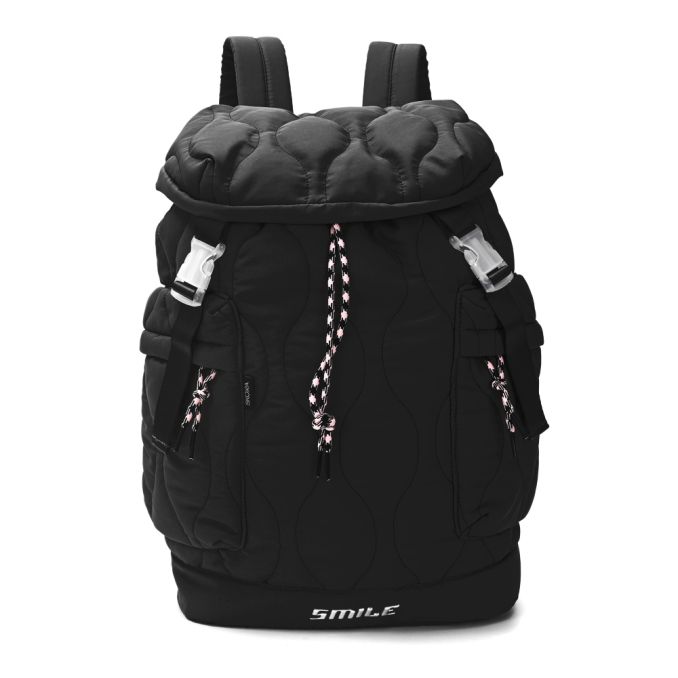 Mochila Smile Waves 15" 26x14x38cm x1u