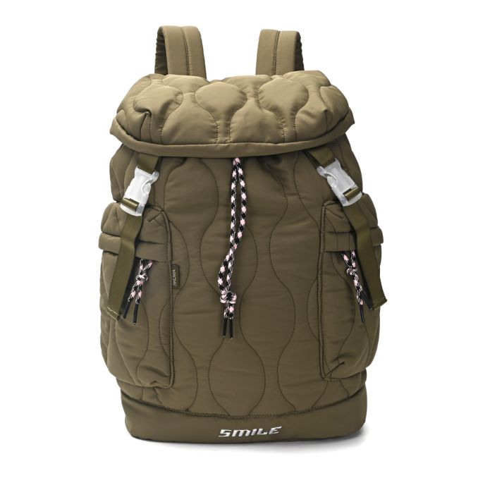 Mochila Smile Waves 15" 26x14x38cm x1u