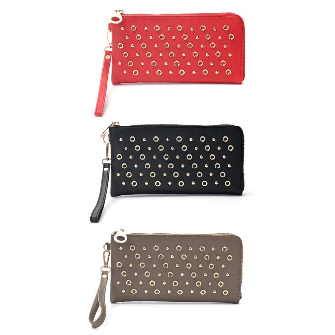 Fichero Classic Estambul tachas y ojalillos 23x12cm x1u