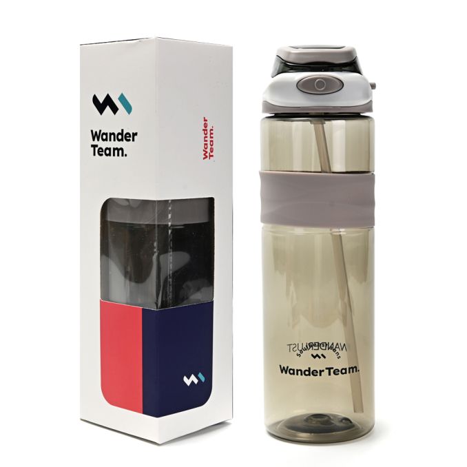 Botella deportiva con pico 1000 ml x1u