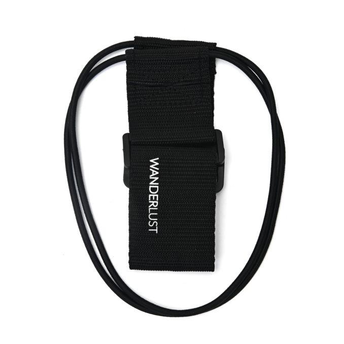 Sujetador Elastico de Equipajes 30x5x13cm; x1u