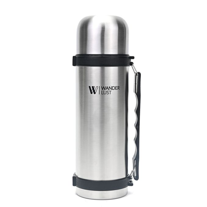 Termo de acero 1200 ml - x1u