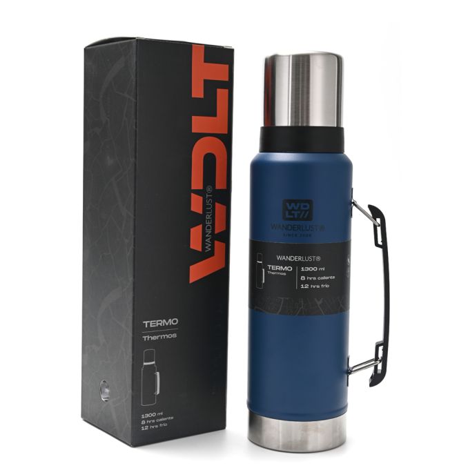 Termo Wanderlust 1300ml - x1u