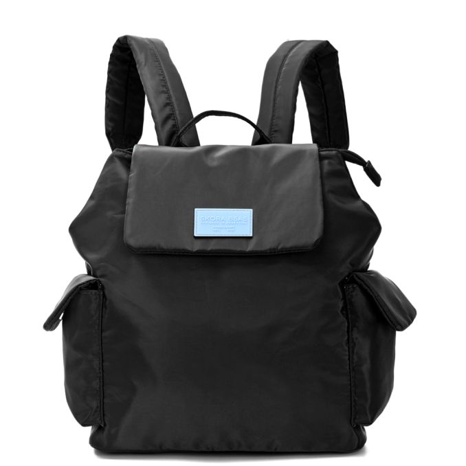 Mochila Garibaldi 31x38x10cm - x1u