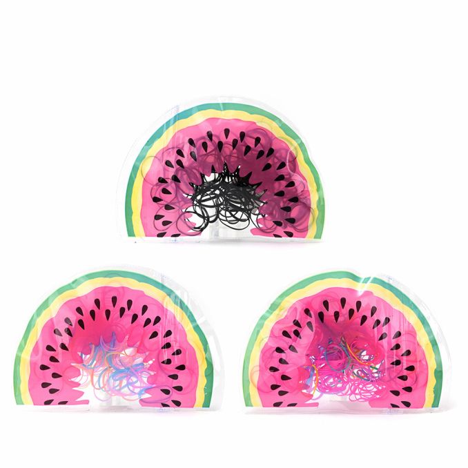Bolsa sandia de terminales de trenza x 1u.