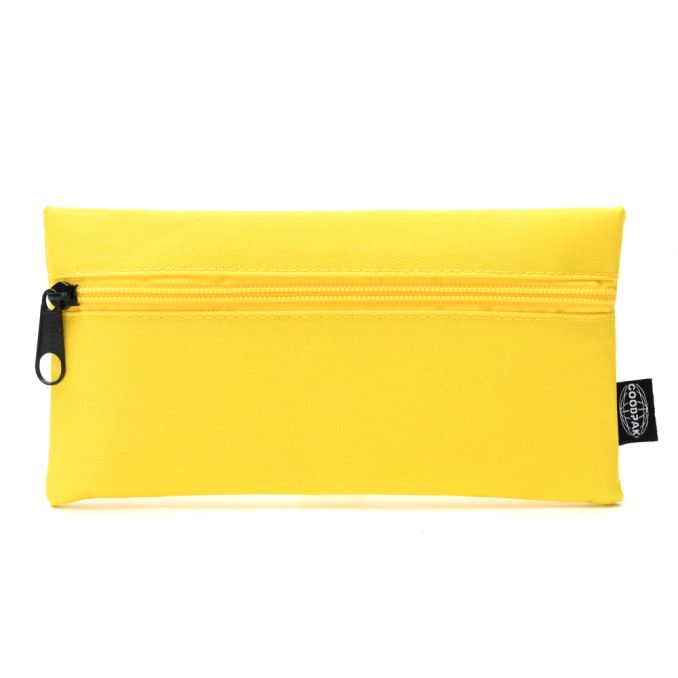 Cartuchera Goodpak lima 22x11.5 cm - x1u