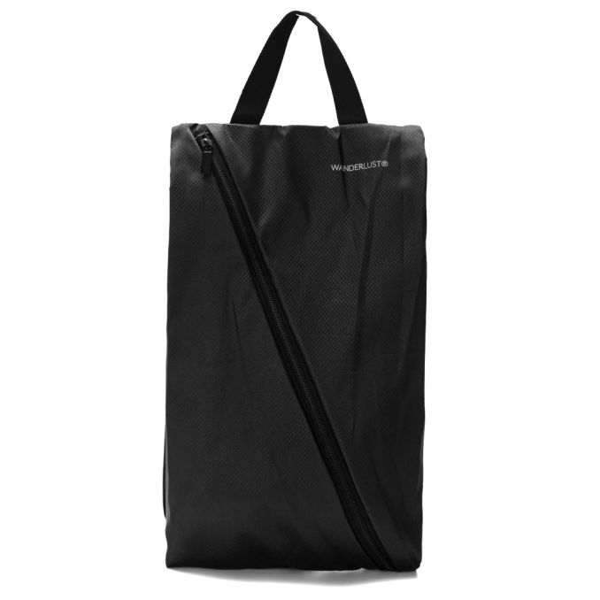 Bolso organizador de calzado Wanderlust 37x20cm - x1u