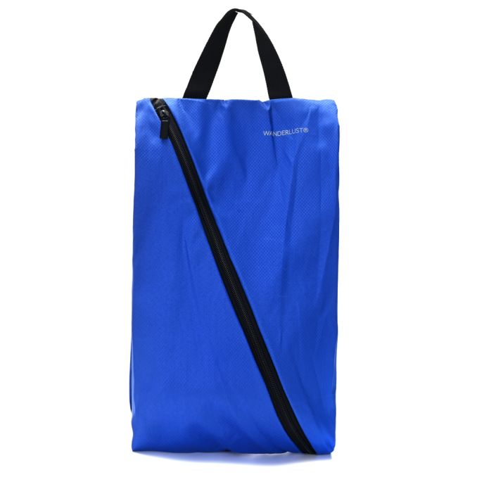 Bolso organizador de calzado Wanderlust 37x20cm - x1u