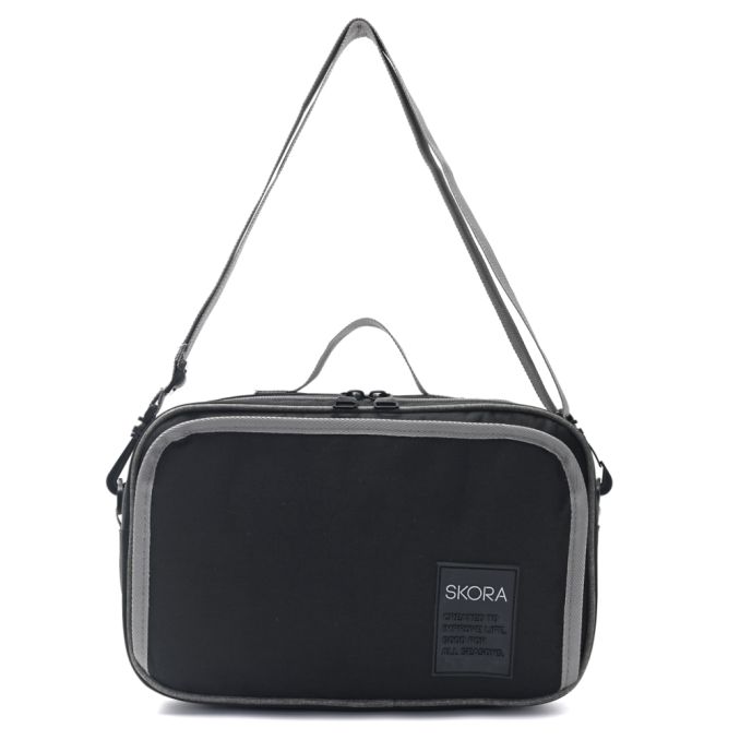 Bolso para coche maternal 28x18x8cm - x1u
