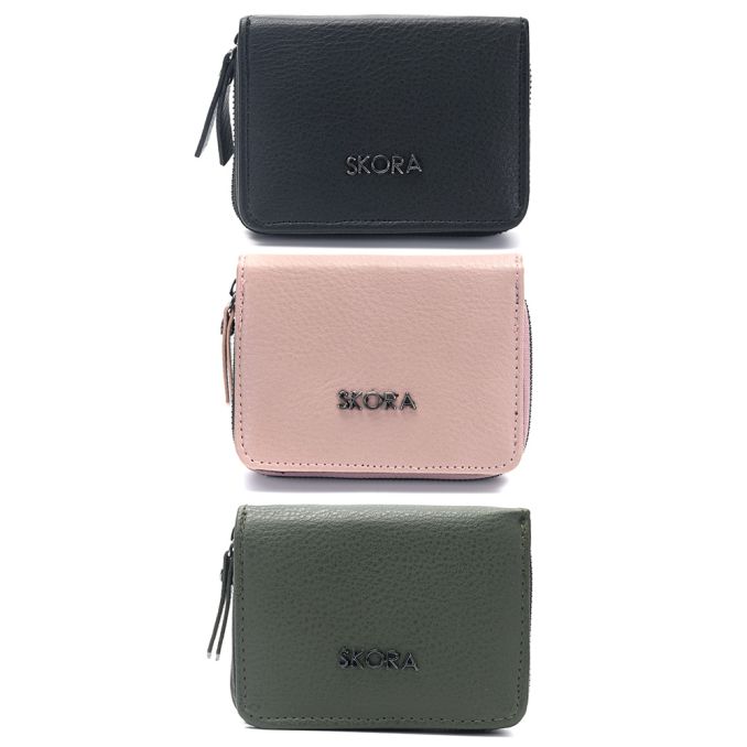 Billeteras Joan 12x9.5cm - x1u
