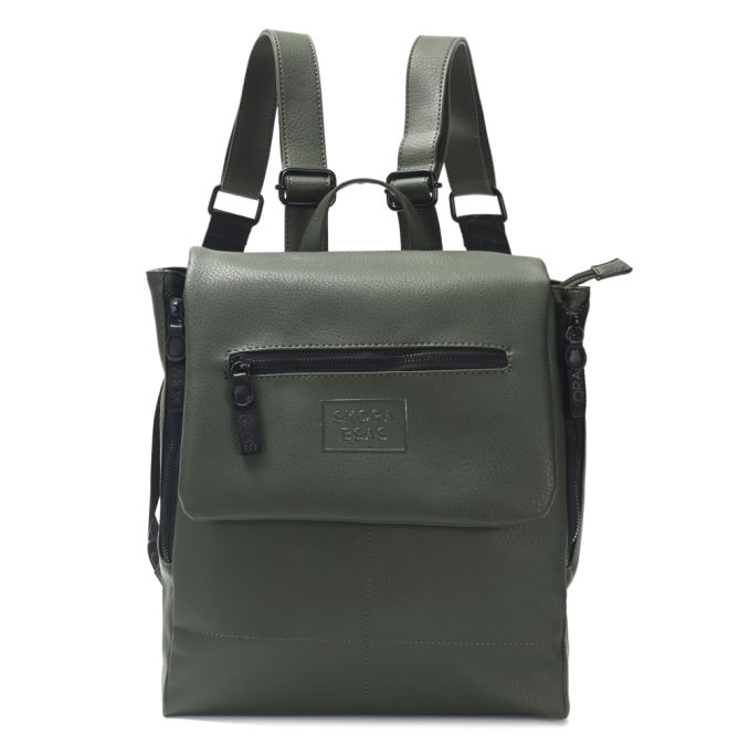 Mochila Silvia 28x37x14cm - x1u