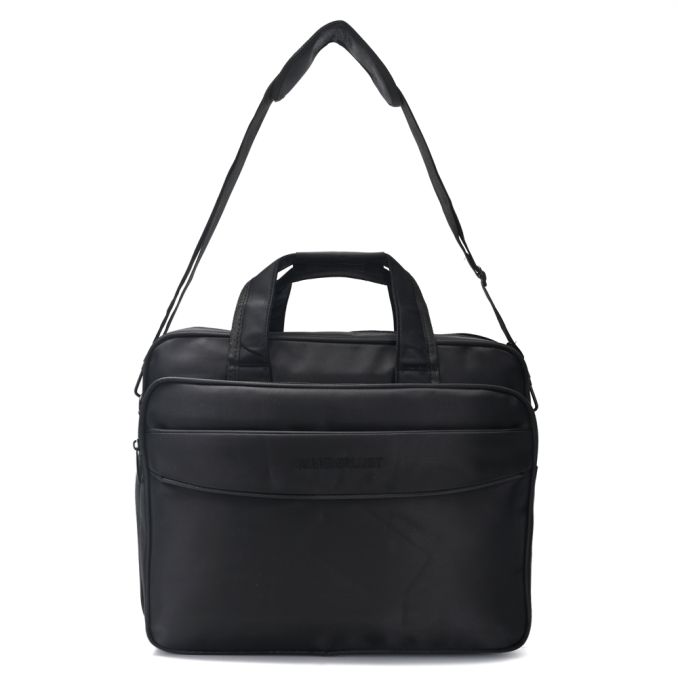 Portafolio Go Classic con portanotebook 39x29x13 cm; x1u