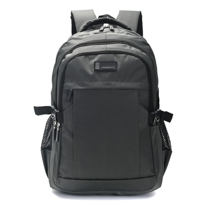Mochila Urban Mode con portanotebook 47x33x16 cm 18 pulg. 3 compartimentos 1 bolsillo frontal y dos