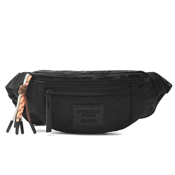 Riñonera Grace puller cordones 12x30cm - x1u