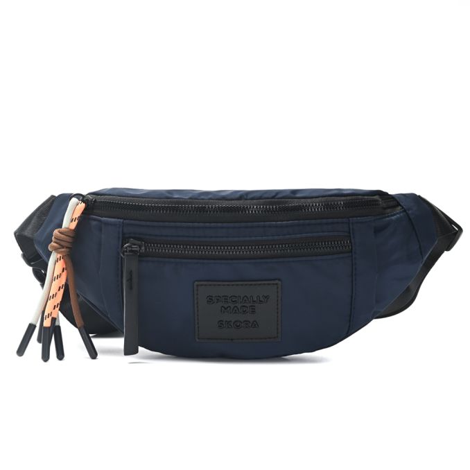 Riñonera Grace puller cordones 12x30cm - x1u