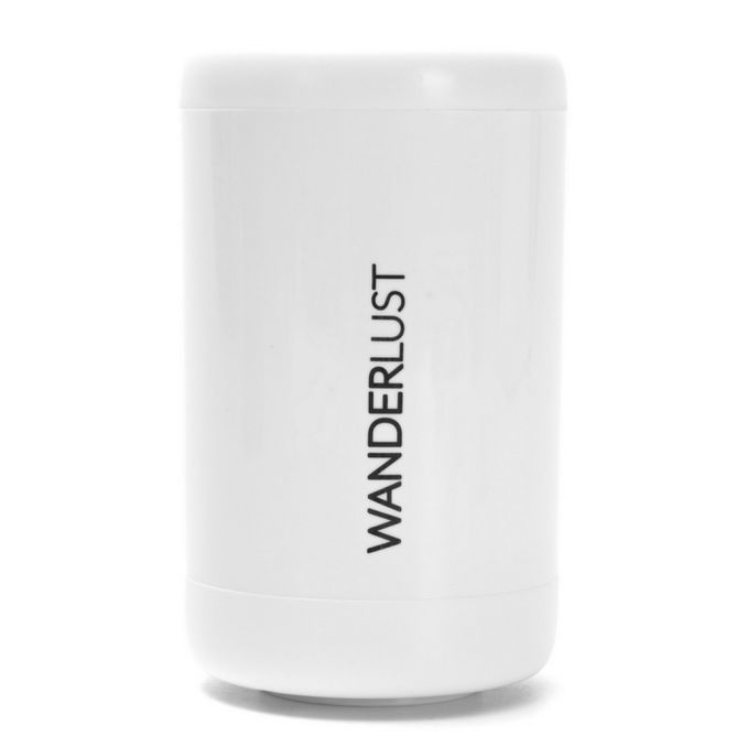 Bomba Electrica para Bolsas al Vacío Wanderlust. con puerto USB sin adaptador 20W 1500mah 5V 1A- 10