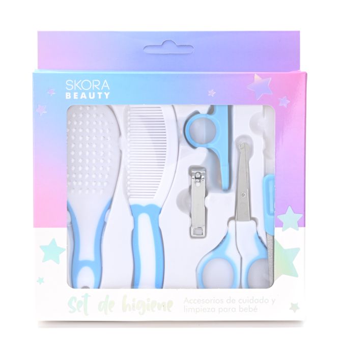 Set regalo higiene para bebés - x6u