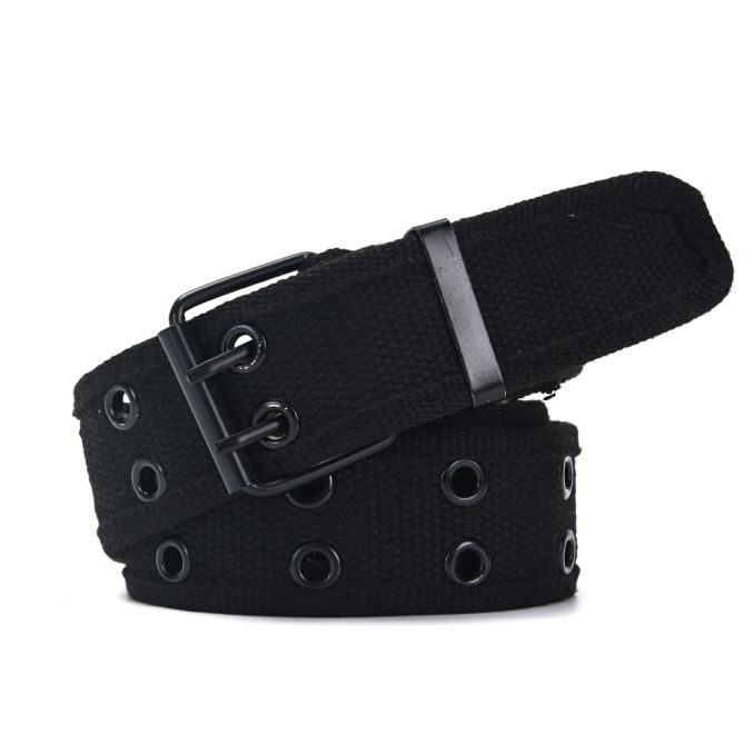 Cinto Active Tactico con ojalillos de 4 cm de ancho x 118 cm de largo - x1u