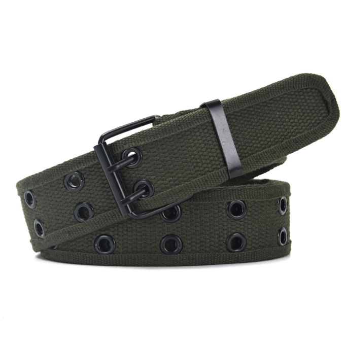 Cinto Active Tactico con ojalillos de 4 cm de ancho x 118 cm de largo - x1u