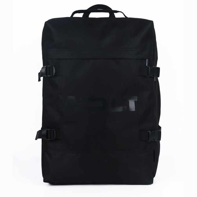 Mochila Maletin Travel Go WDLT 19 pulg con varios compartimentos internos .bolsillo portanotebook