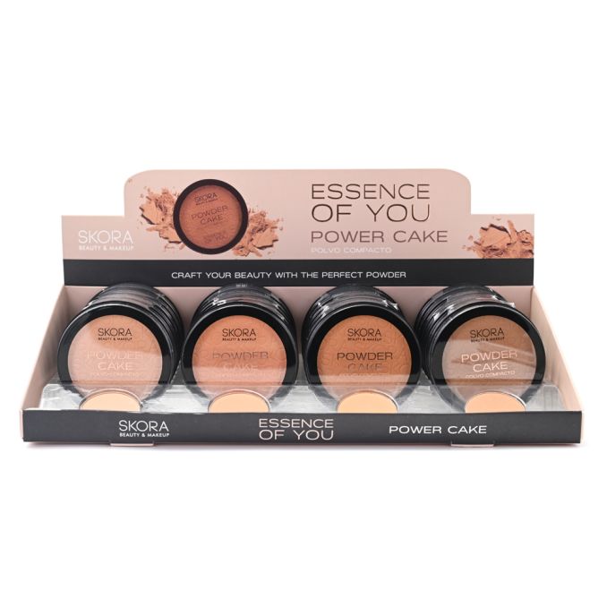 Polvo compacto Deluxe x24u.