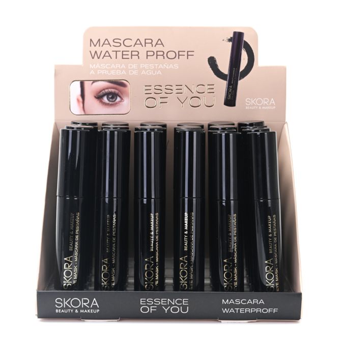 Mascara de pestañas x24u.