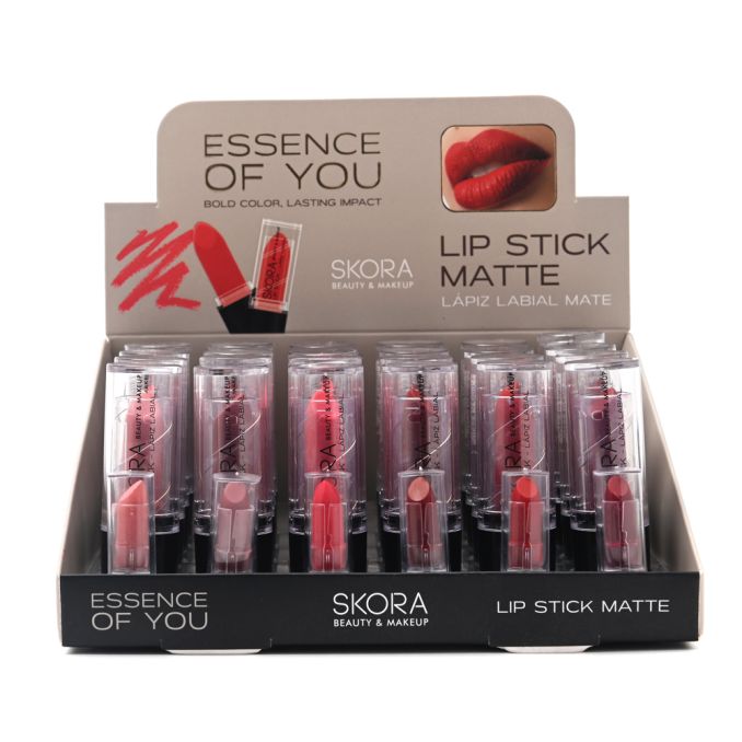 Lapiz labial matte x24u.