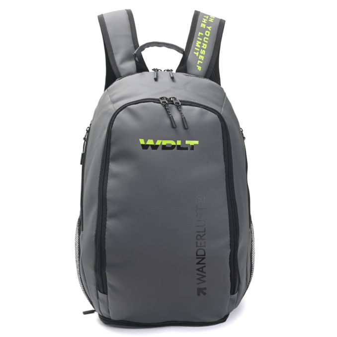 Mochila Paletero Padel con zapatero y portanotebook. Tela impermable. 47x32x41 cm 18 pulg; x1u
