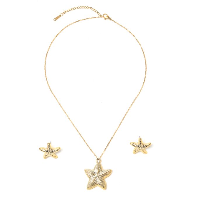 Set aro y collar - x2u