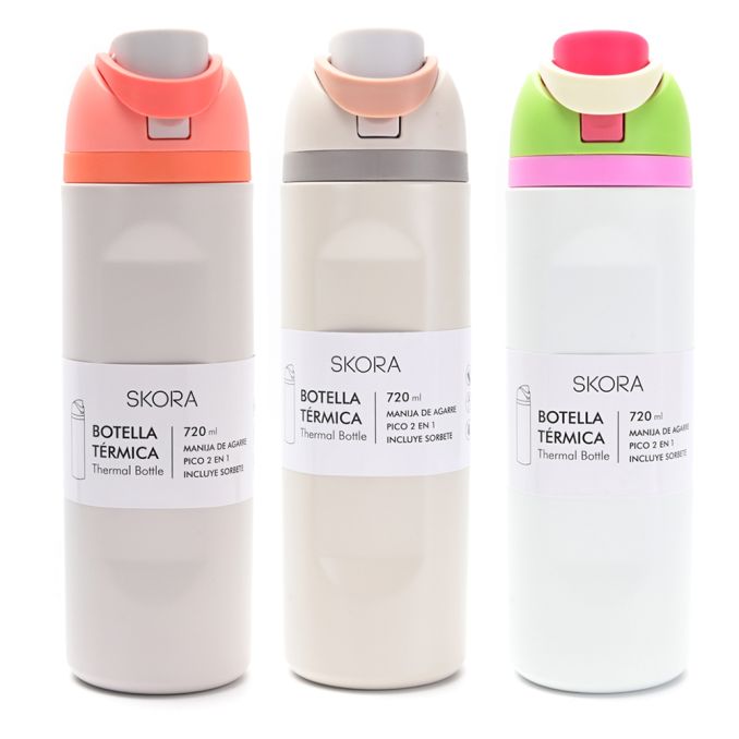 Botella termica Skora 720 ml; x1u