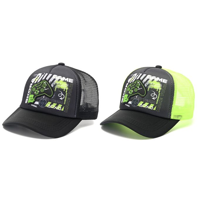 Gorro cap infantil x1u.