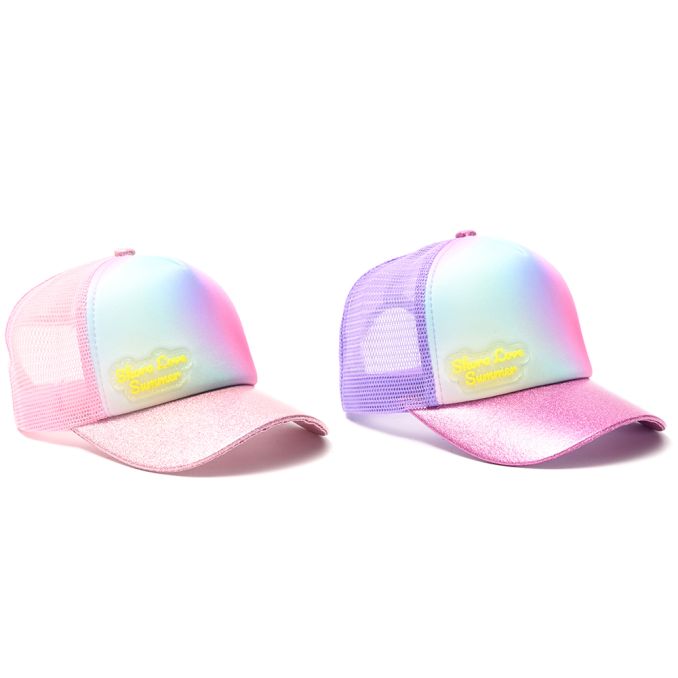 Gorro cap infantil x1u.