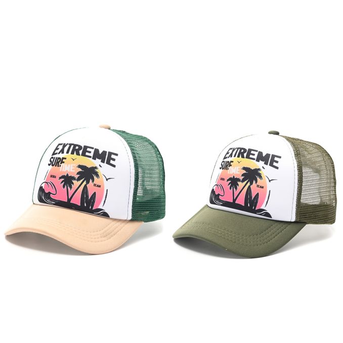 Gorro cap infantil x1u.