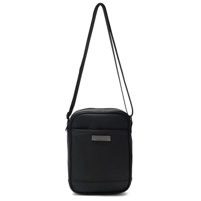 Morral GO 28x18x9 cm Tela y cierres impermeables - x1u